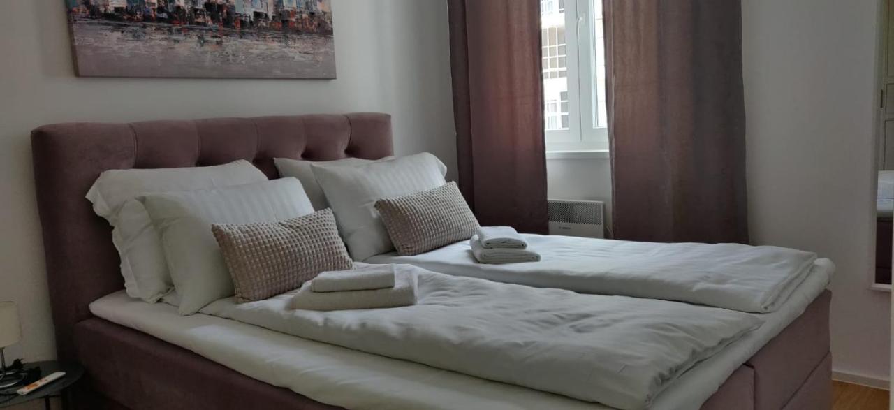 Campanula Apartment With Balcony Zadar Exterior foto