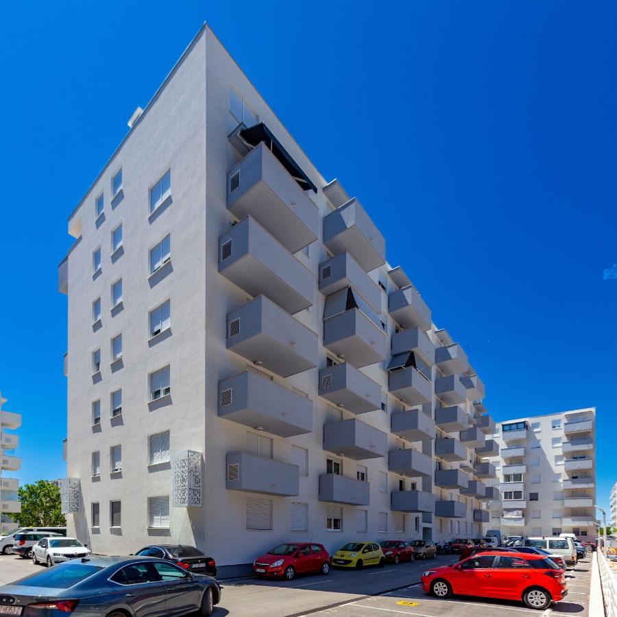 Campanula Apartment With Balcony Zadar Exterior foto