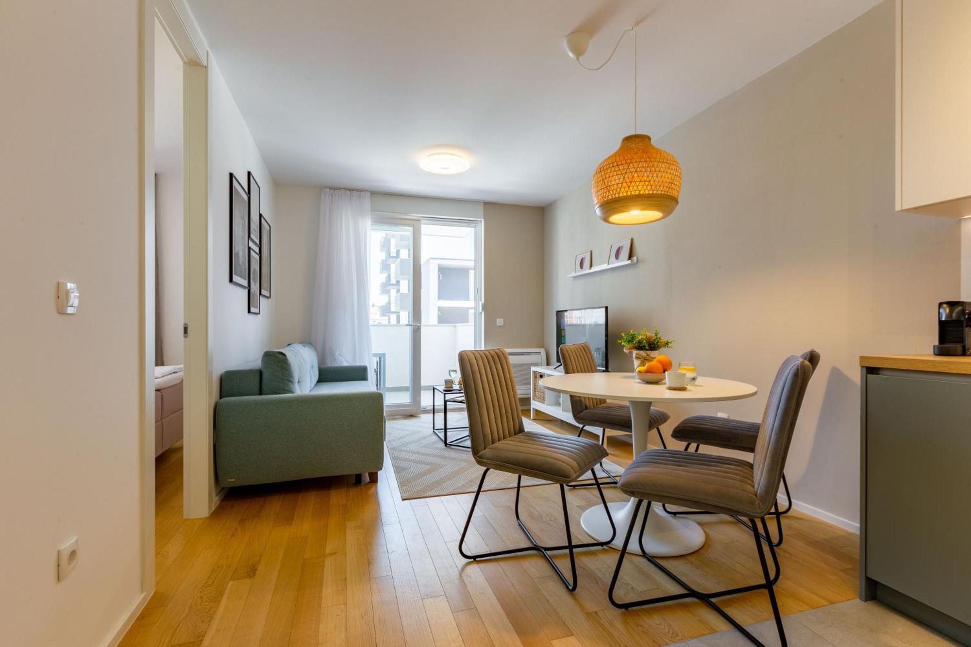 Campanula Apartment With Balcony Zadar Exterior foto